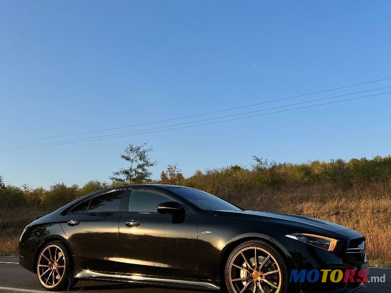 2020' Mercedes-Benz Cls Класс photo #5