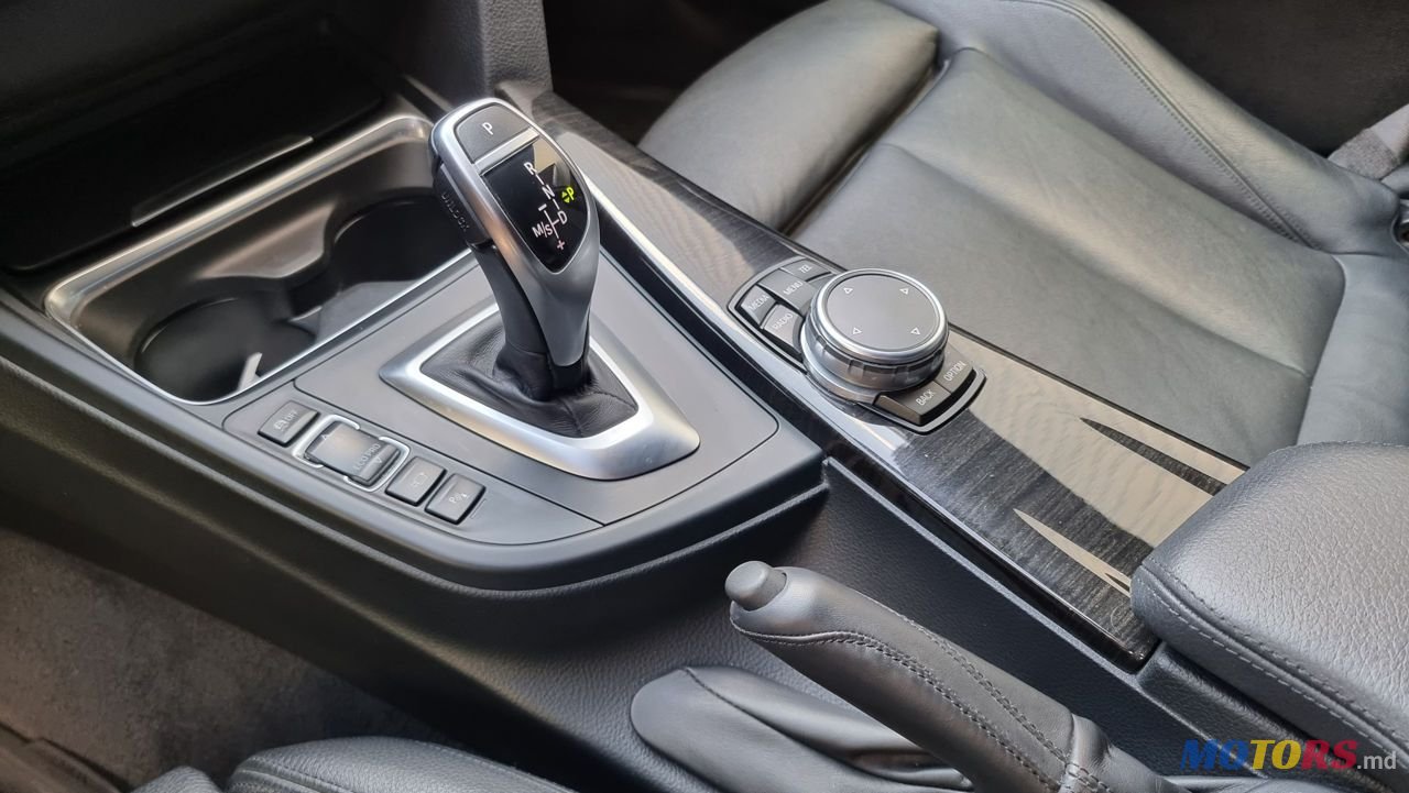 2015' BMW 3 Gt photo #6