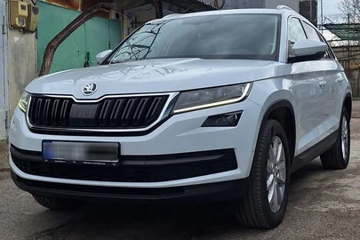 2019' Skoda Kodiaq