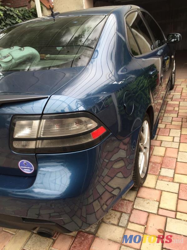 2008' Saab 9-3 photo #3