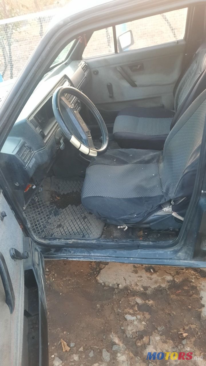 1987' Volkswagen Golf photo #5