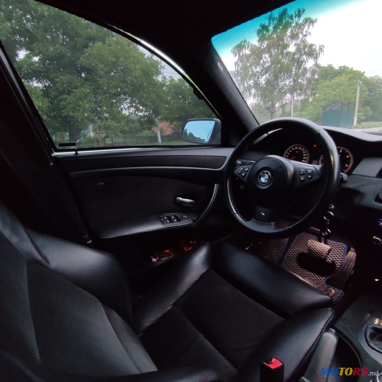 2005' BMW 5 Series photo #3