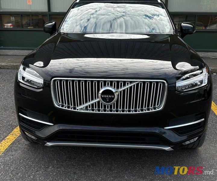 2018' Volvo XC90 photo #1