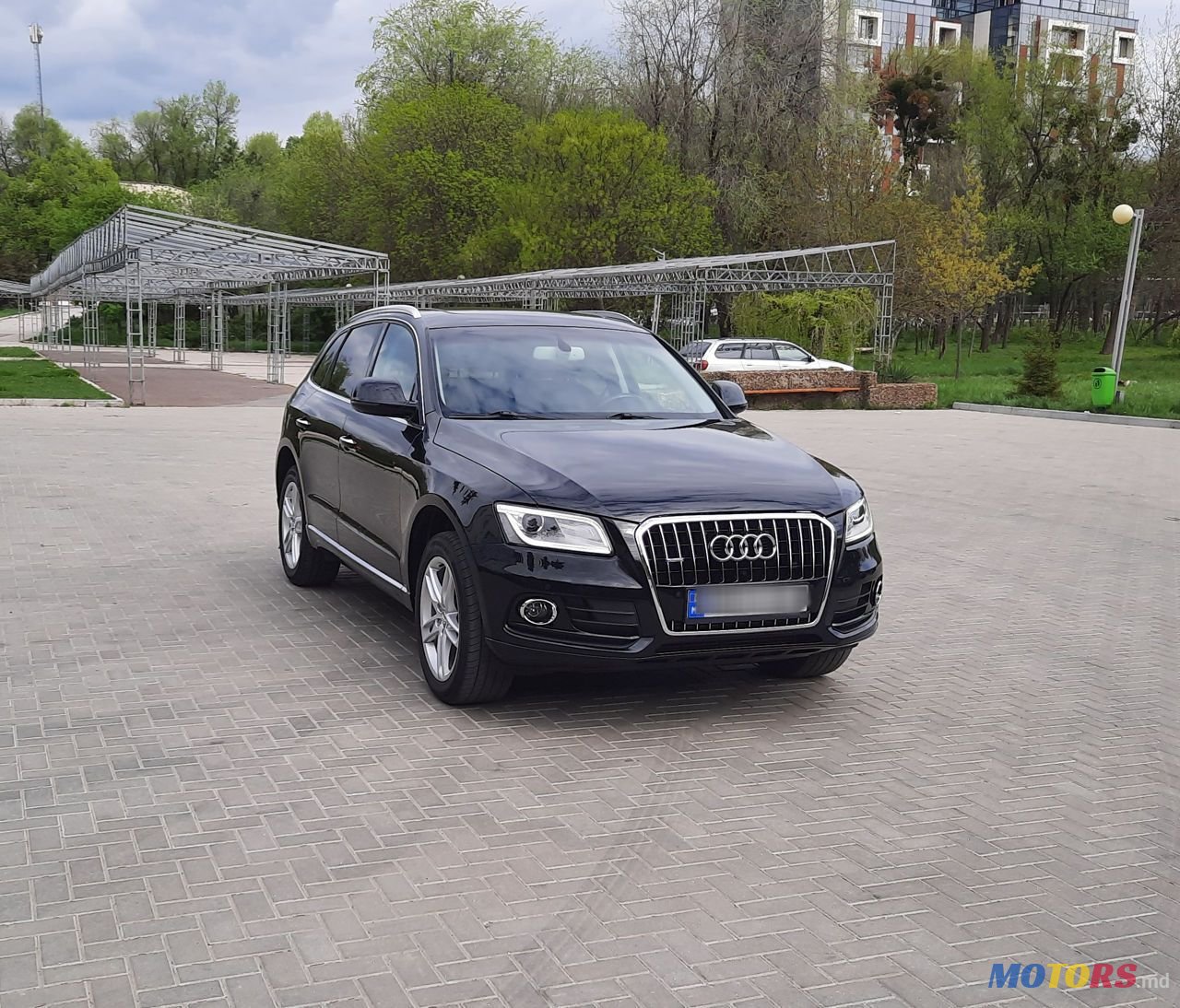 2016' Audi Q5 photo #2