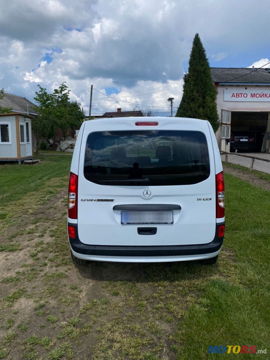 2016' Mercedes-Benz Citan photo #5