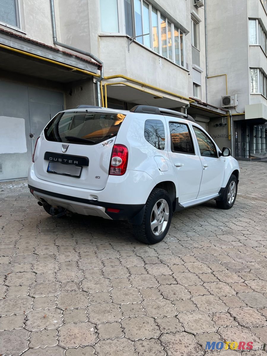2010' Dacia Duster photo #4