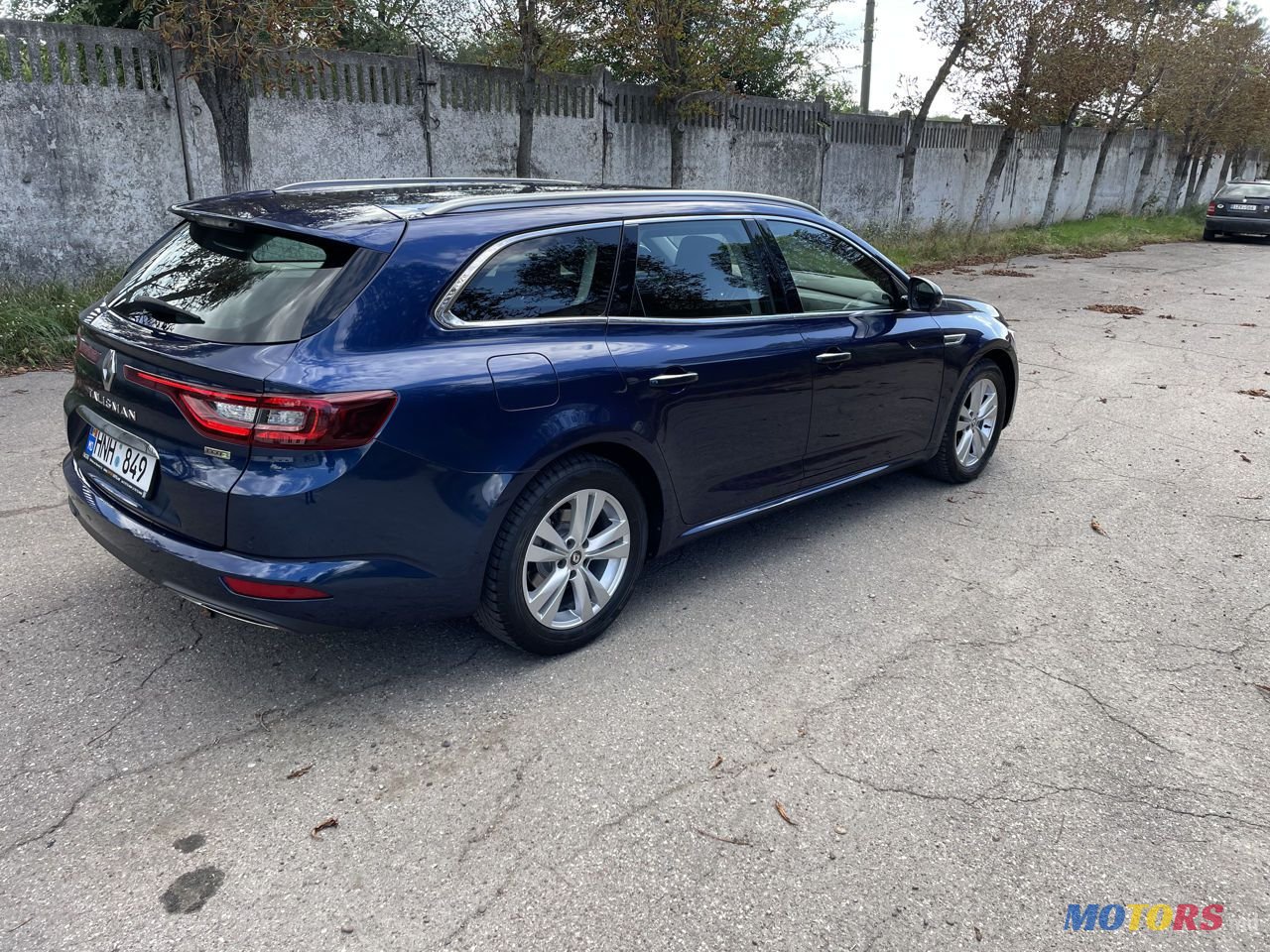 2016' Renault Talisman photo #2