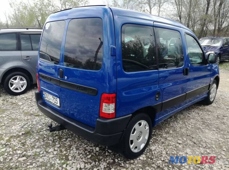 2005' Citroen Berlingo photo #2