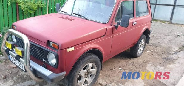1992' ВАЗ 2121Niva photo #2