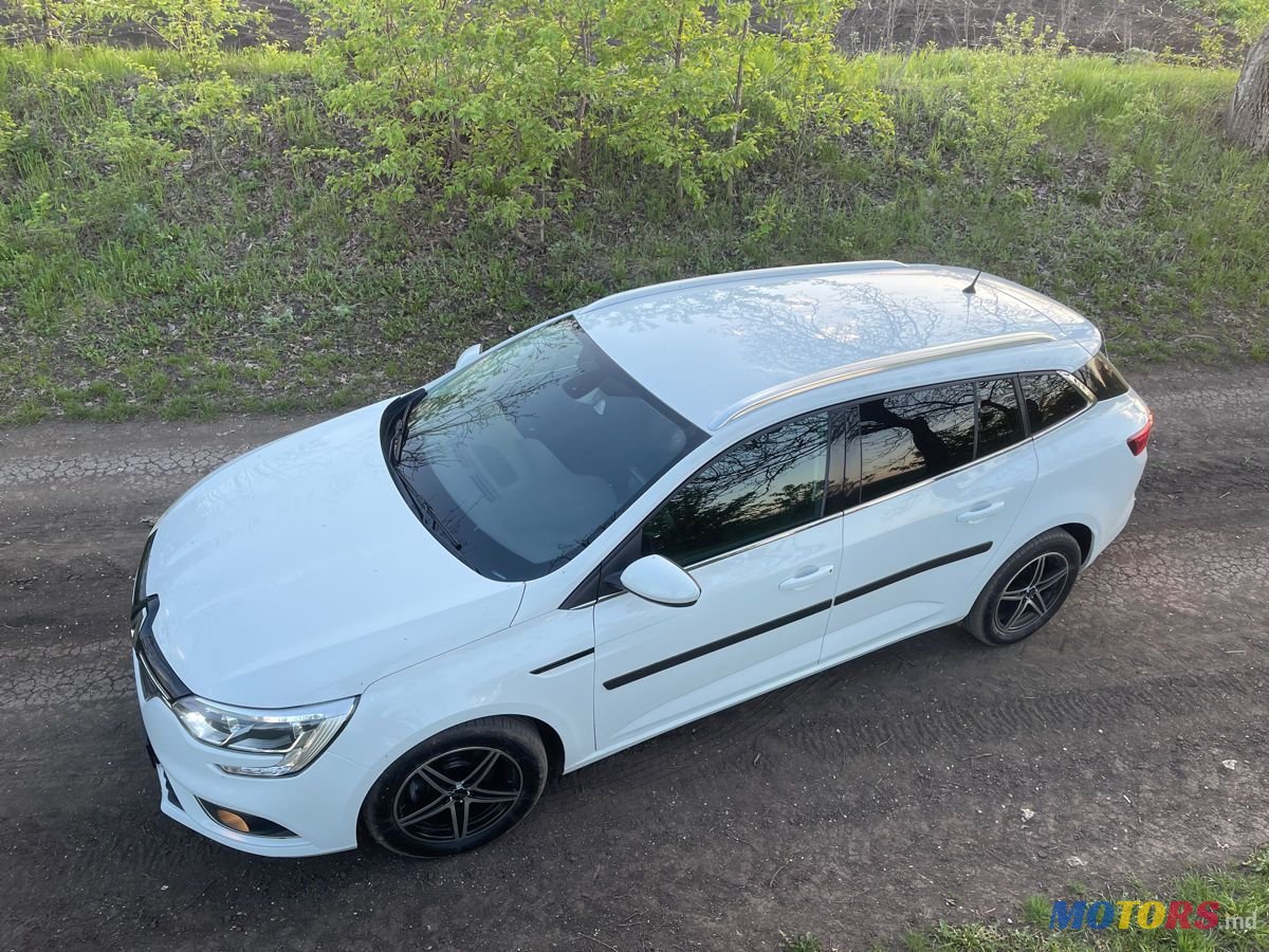 2016' Renault Megane photo #3