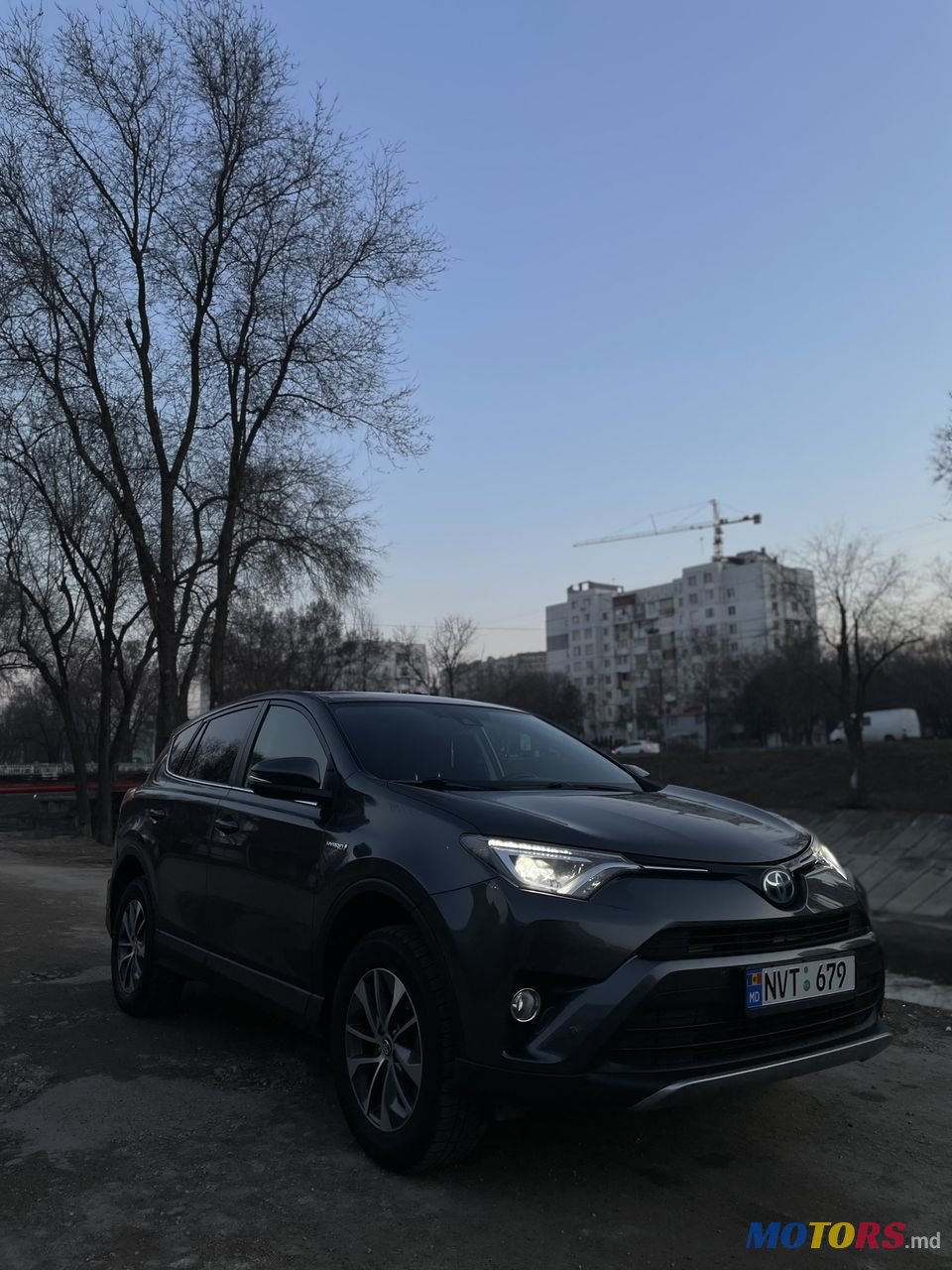 2016' Toyota RAV4 photo #2