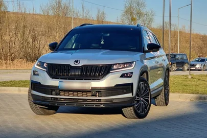 2019' Skoda Kodiaq