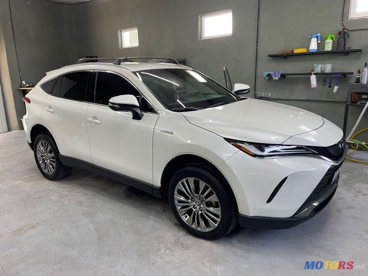 2020' Toyota RAV4 photo #4