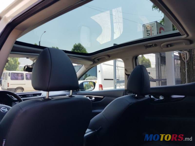 2015' Nissan Qashqai photo #1