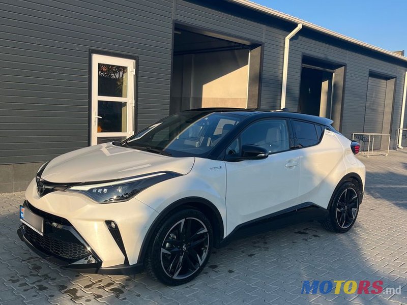 2022' Toyota C-HR photo #1