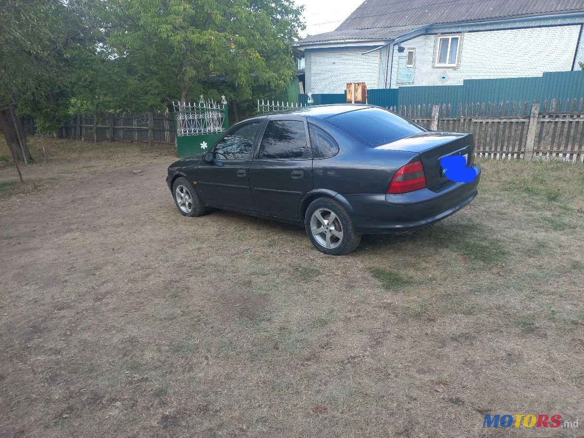 1996' Opel Vectra photo #6