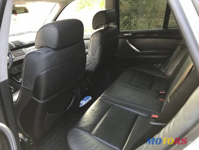 2002' BMW X5 photo #5