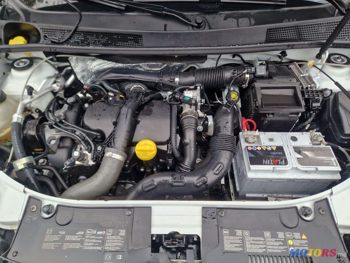 2013' Dacia Logan Mcv photo #6