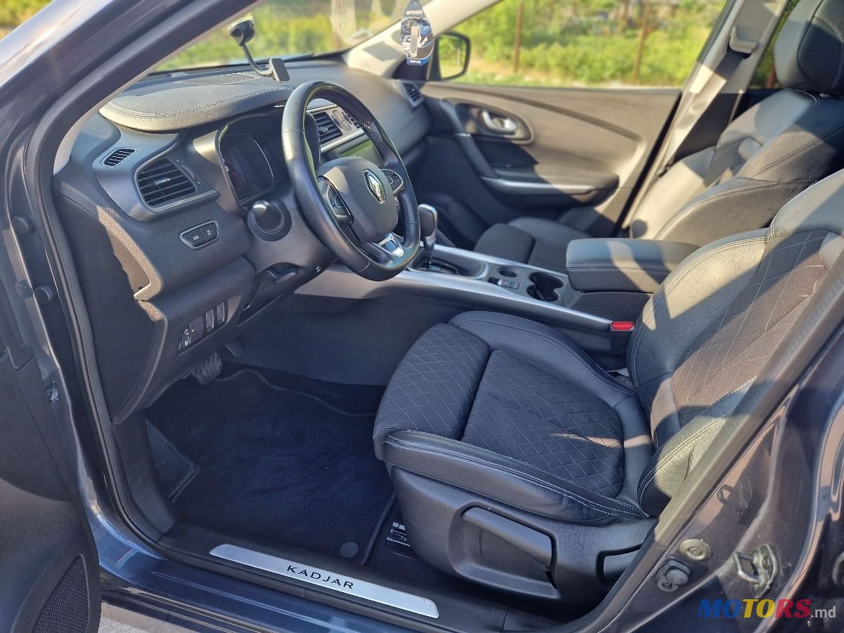 2019' Renault Kadjar photo #4