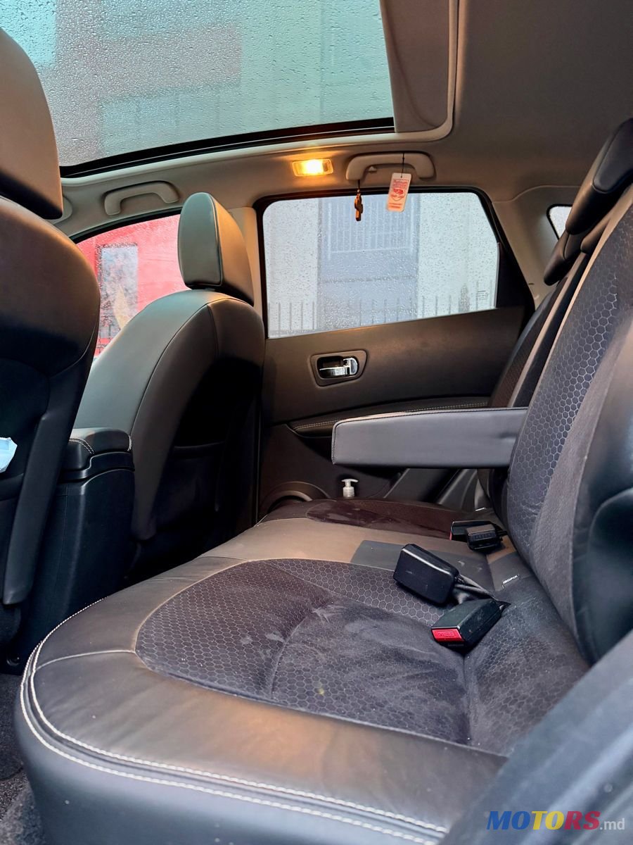 2013' Nissan Qashqai photo #6