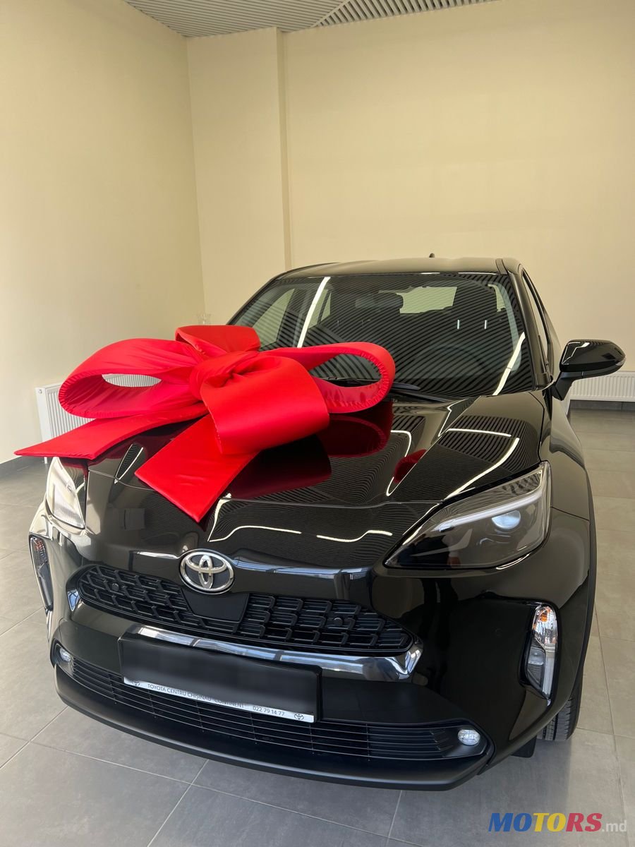 2022' Toyota Yaris Cross photo #1