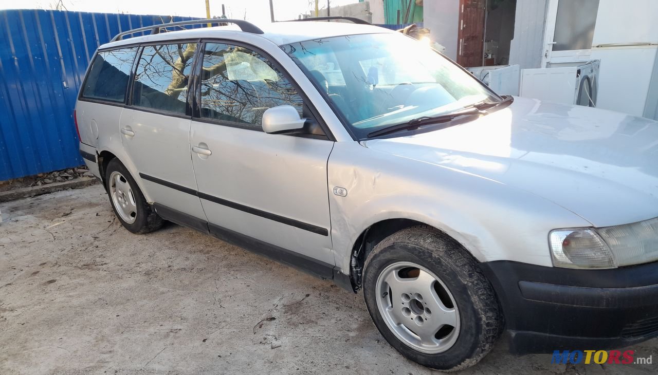 1998' Volkswagen Passat photo #3