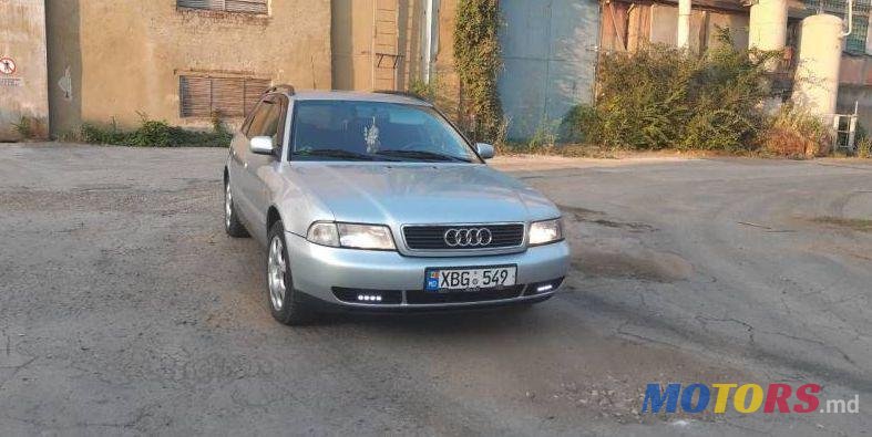1998' Audi A4 photo #1