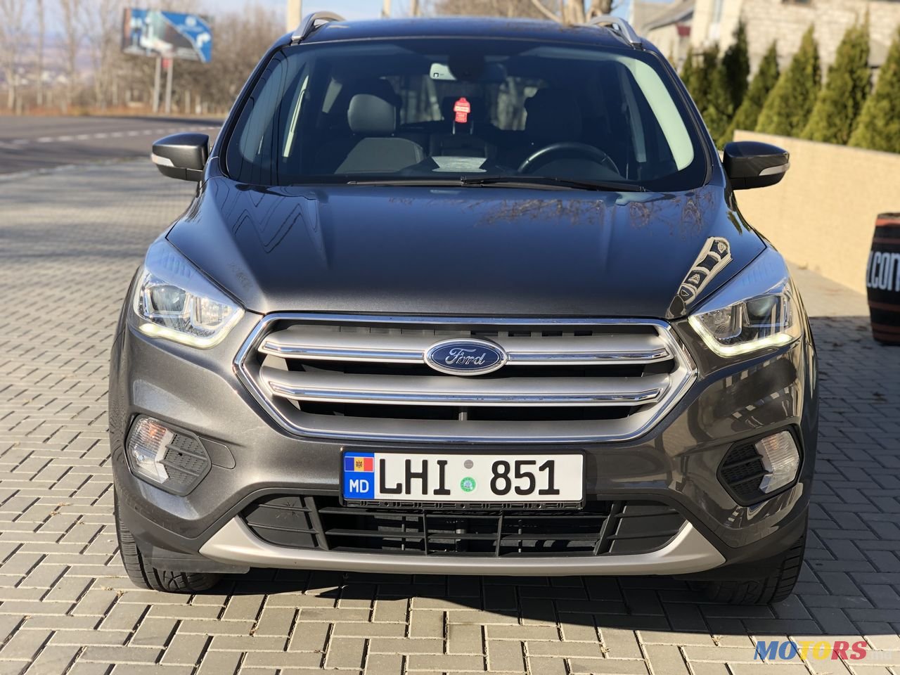 2017' Ford Kuga photo #3