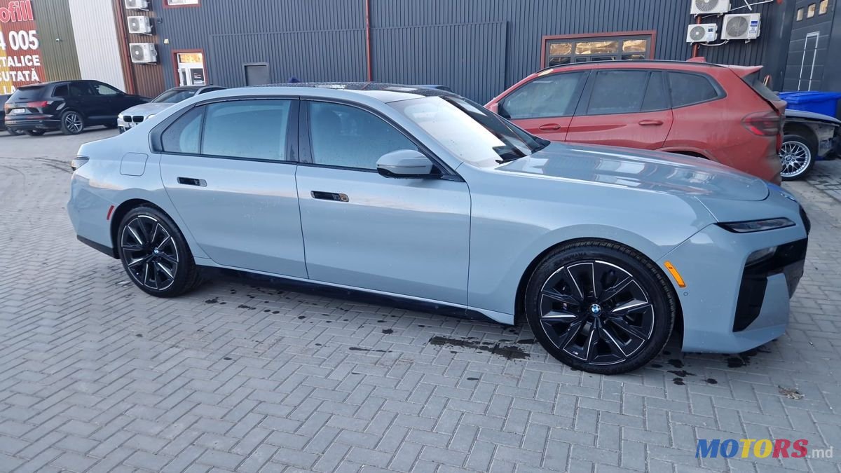 2023' BMW 7 Series photo #1