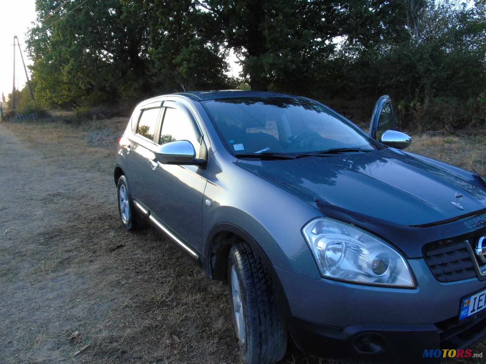 2008' Nissan Qashqai photo #6