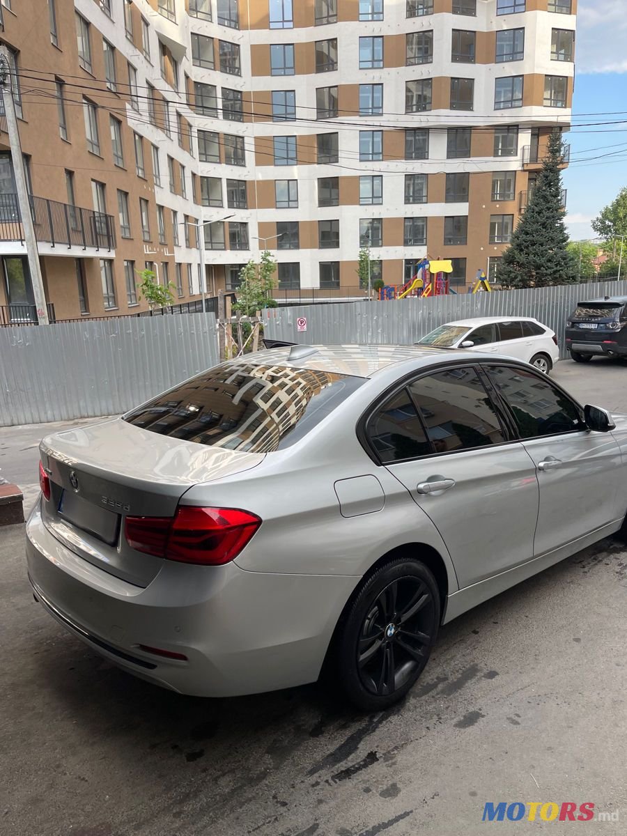 2017' BMW 3 Series photo #3