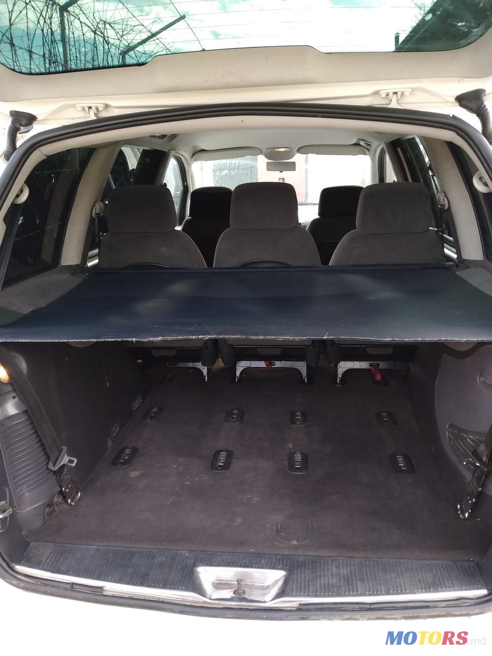 2001' Volkswagen Sharan photo #6