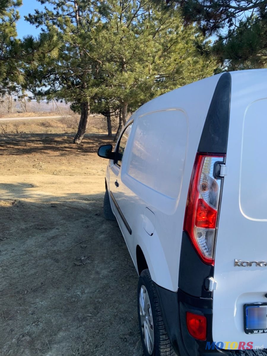 2015' Renault Kangoo photo #4