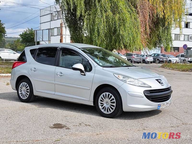 2008' Peugeot 207 photo #4