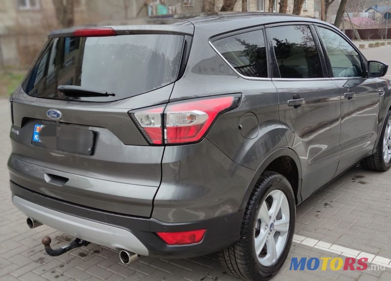 2018' Ford Kuga photo #4