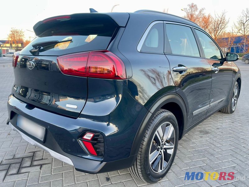 2021' Kia Niro photo #4