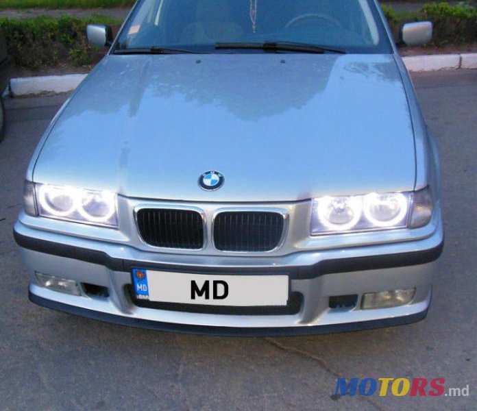 1996' BMW 3 Series photo #1