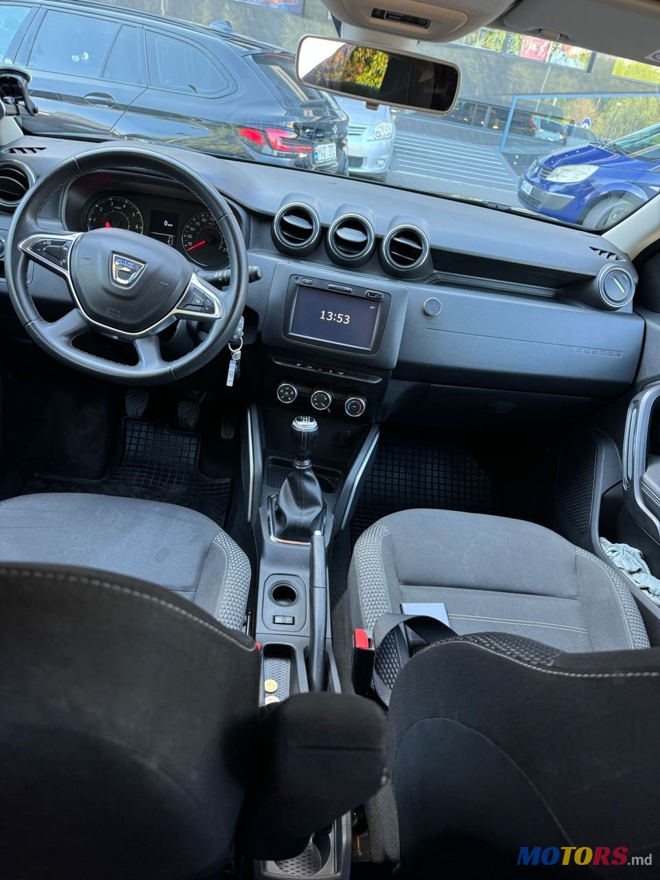 2018' Dacia Duster photo #6