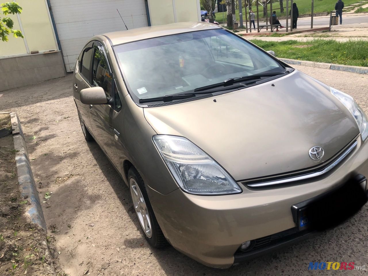 2006' Toyota Prius photo #4