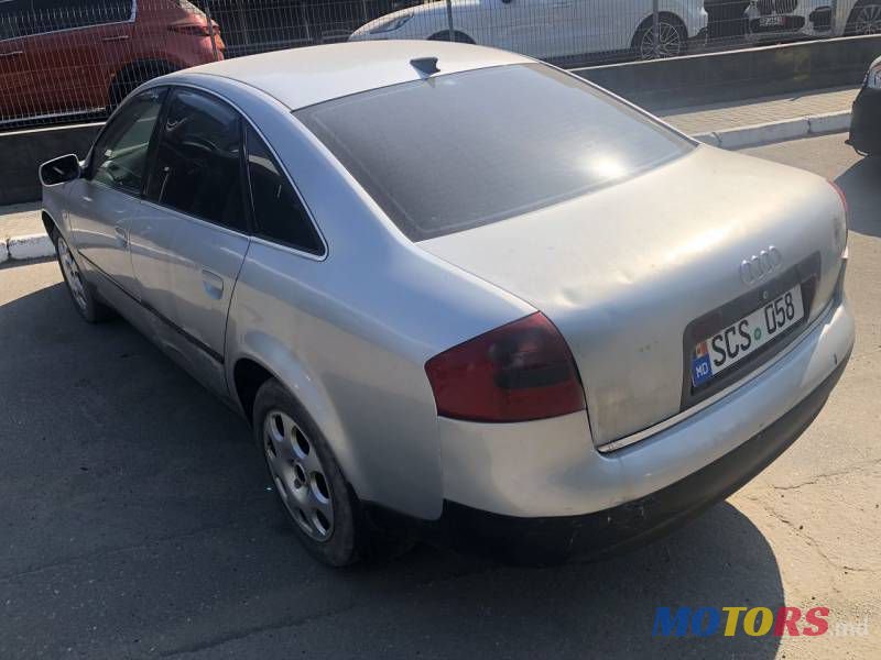 1998' Audi A6 photo #3