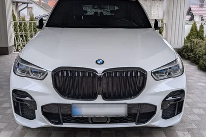 2021' BMW X5