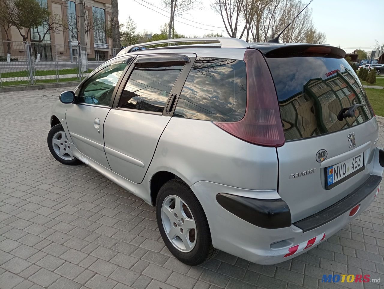 2006' Peugeot 206 photo #3