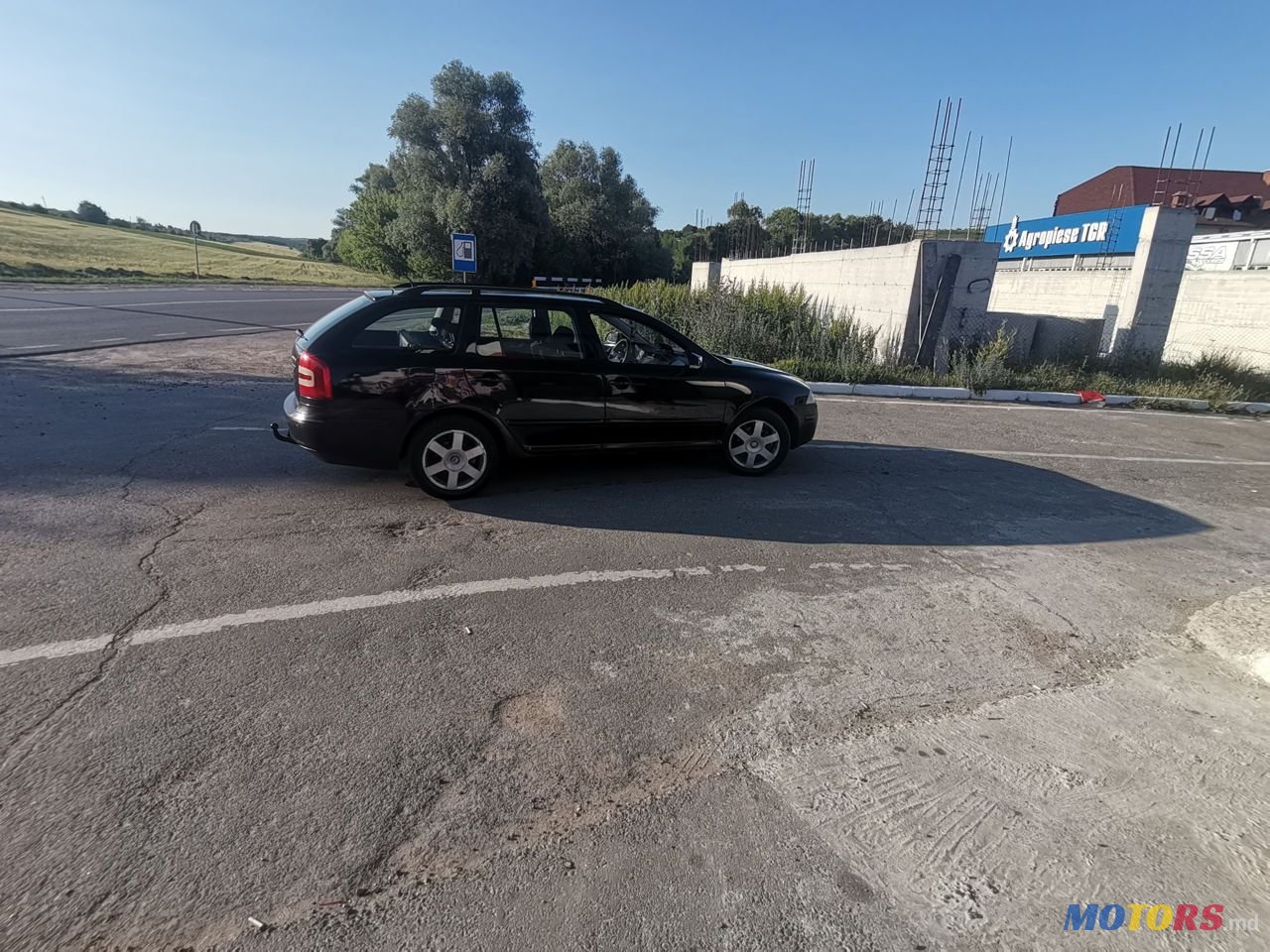 2006' Skoda Octavia photo #3