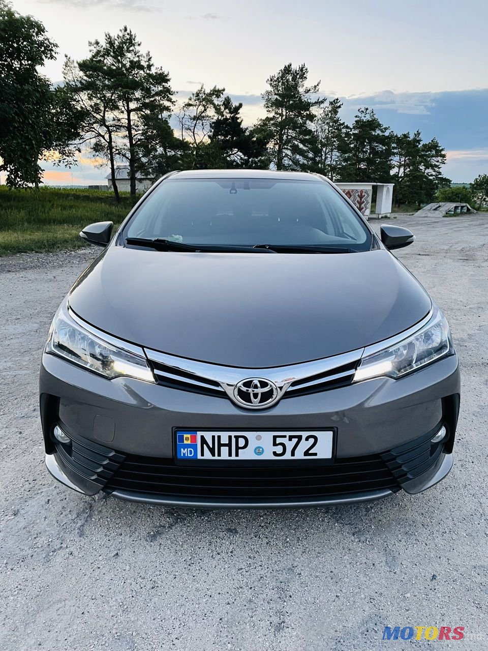 2017' Toyota Corolla photo #3