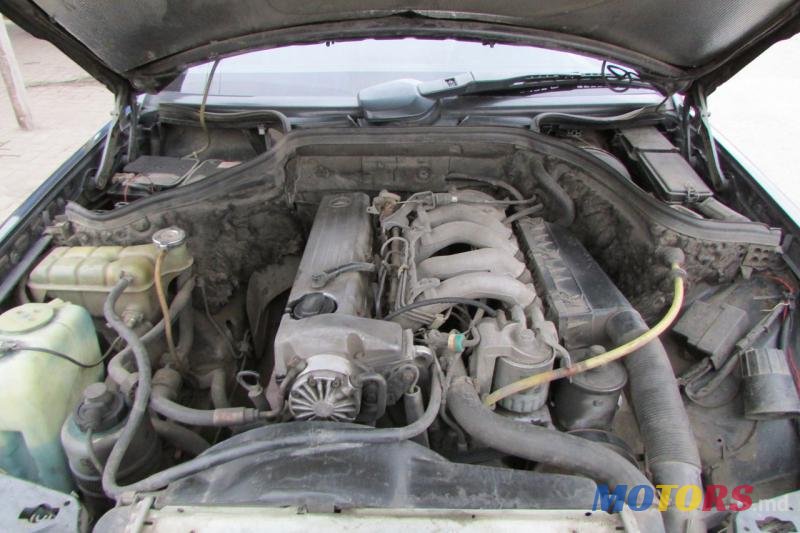 1990' Mercedes-Benz E-Class photo #6