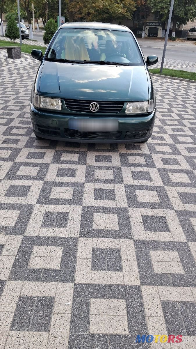 1999' Volkswagen Polo photo #1