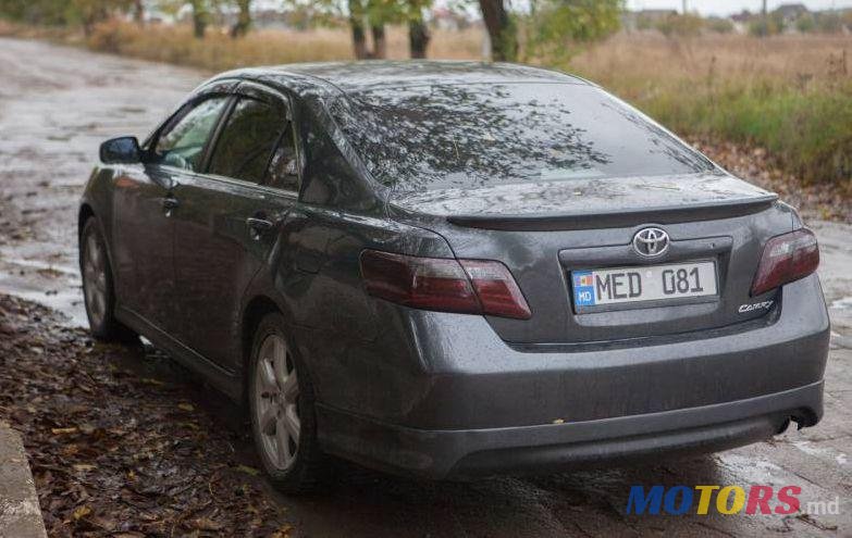 2007' Toyota Camry photo #1