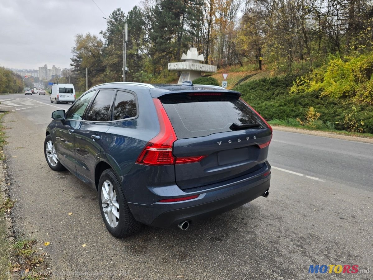 2017' Volvo XC60 photo #4