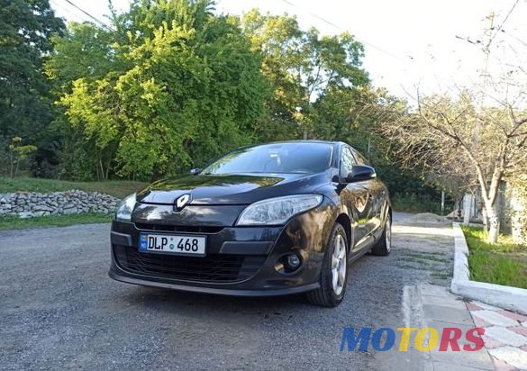 2010' Renault Megane photo #3
