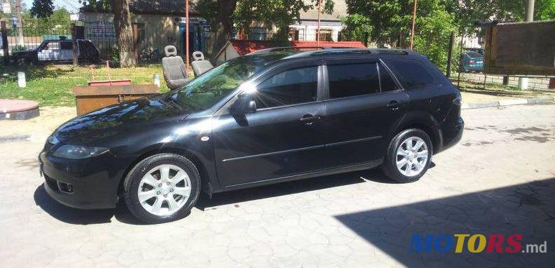 2007' Mazda 6 photo #3